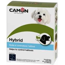 Hybrid 30 Compresse - Mangime complementare per alitosi