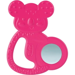 Chicco Fresh - Massaggiagengive refrigerante Koala rosa 4m+