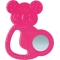 Chicco Fresh - Massaggiagengive refrigerante Koala rosa 4m+