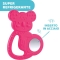 Chicco Fresh - Massaggiagengive refrigerante Koala rosa 4m+
