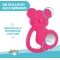 Chicco Fresh - Massaggiagengive refrigerante Koala rosa 4m+