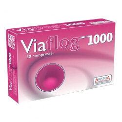 Viaflog 1000 - Per il sistema muscolo scheletrico 30 compresse