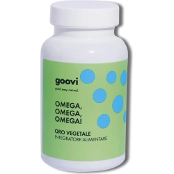 Oro Vegetale 60 Perle - Integratore Per Il Controllo Del Colesterolo