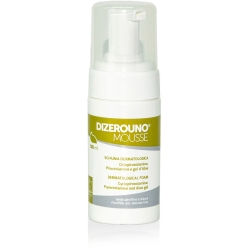 Dizerouno - Mousse Purificante Per Pelli Con Micosi 100 ml