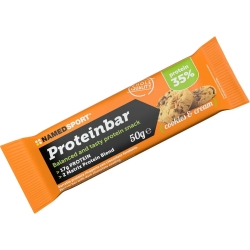 Proteinbar Cookies & Cream - barretta proteica 50 G