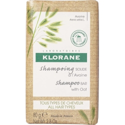 Shampoo solido all'Avena extra delicato 80 g