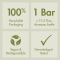 Shampoo solido all'Avena extra delicato 80 g