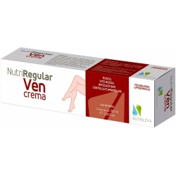 Nutriregular Ven Crema per gambe gonfie 100 ml