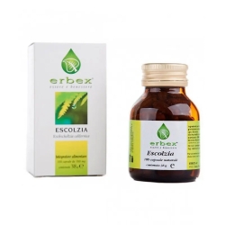 Escolzia 100 Capsule - Integratore Per Il Sonno