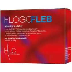 Flogo Fleb 14 bustine - Integratore per infiammazioni traumatiche