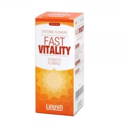 Fast Vitality 30 Ml - integratore per la Stanchezza fisica e mentale