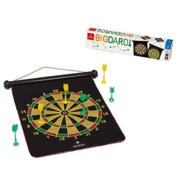 Big Dardi bersaglio magnetico con freccette