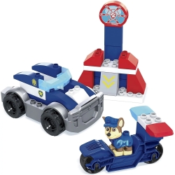 Paw Patrol macchina della polizia 2in1 di Chase