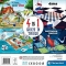 4 In 1 Giochi Da Tavolo
