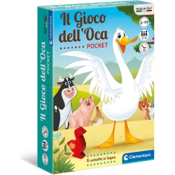 Gioco Dell'Oca Pocket - Gioco di carte