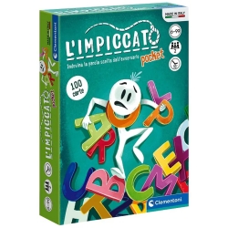 L'Impiccato Pocket - Gioco di carte