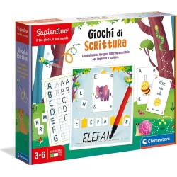 Sapientino - Giochi Di Scrittura