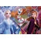 Frozen 2 puzzle 104 pezzi 62x42 cm