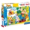 Topo Gigio puzzle 104 pezzi 62x42 cm