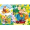 Topo Gigio puzzle 104 pezzi 62x42 cm