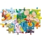 Topo Gigio puzzle 104 pezzi 62x42 cm