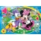 Minnie Happy Helper puzzle 104 pezzi 62x42 cm