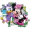 Minnie Happy Helper puzzle 104 pezzi 62x42 cm