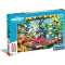 Supercolor - Puzzle Maxi 24 Pezzi Michey And Friends