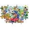 Supercolor - Puzzle Maxi 24 Pezzi Michey And Friends