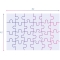 Supercolor - Puzzle Maxi 24 Pezzi Michey And Friends
