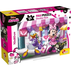 Maxipuzzle double-face 35 Pezzi Minnie
