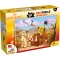 Maxipuzzle double-face 24 Pezzi Lion King