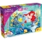 Maxipuzzle double-face 60 Pezzi Sirenetta