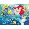 Maxipuzzle double-face 60 Pezzi Sirenetta