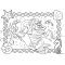 Maxipuzzle double-face 60 Pezzi Sirenetta