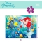 Maxipuzzle double-face 60 Pezzi Sirenetta