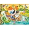 Maxipuzzle double-face 60 Pezzi Mickey
