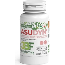 Asudyn 60 Compresse mangime complementare per cani e gatti