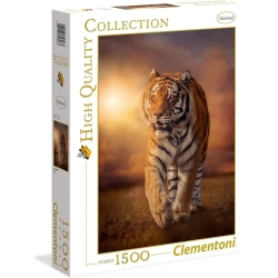 Tiger puzzle per adulti da 1500 pezzi