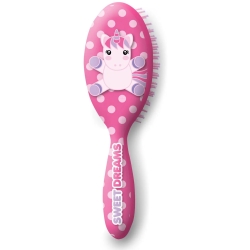 Unicorno Spazzola Per Capelli in colori assortiti