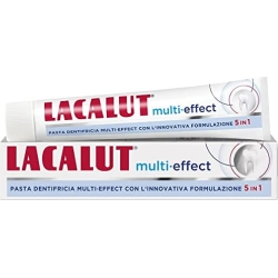 Lacalut - Dentifricio Multi-Effect 75 ml