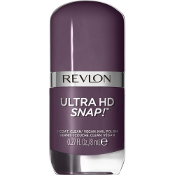 Rev Ultra HD Snap - Smalto Alta Copertura Con Formula Vegana N. 033 Grounded