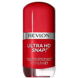 Rev Ultra HD Snap - Smalto Alta Copertura Con Formula Vegana N. 030 Cherry On Top