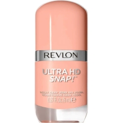Rev Ultra HD Snap - Smalto Alta Copertura Con Formula Vegana N. 018 Keep Cool