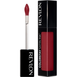 Colorstay Satin Ink - Rossetto Liquido Brillante N. 005 Silky Sienna