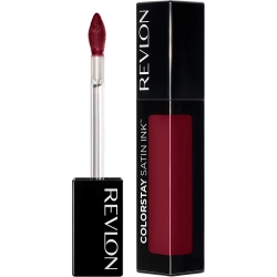 Colorstay Satin Ink - Rossetto Liquido Brillante N. 021 Partner In Wine