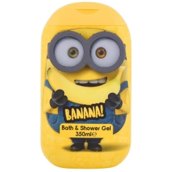 Banana Bath & shower gel - bagnodoccia per bambini 350 Ml