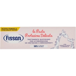 La pasta protezione delicata con ossido di zinco e camomilla 100 G