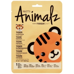 Pretty Animalz Tigre - Maschera In Tessuto Idratante