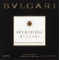 BULGARI Splendida Patchouli - Eau De Parfum Donna 100 ml Vapo